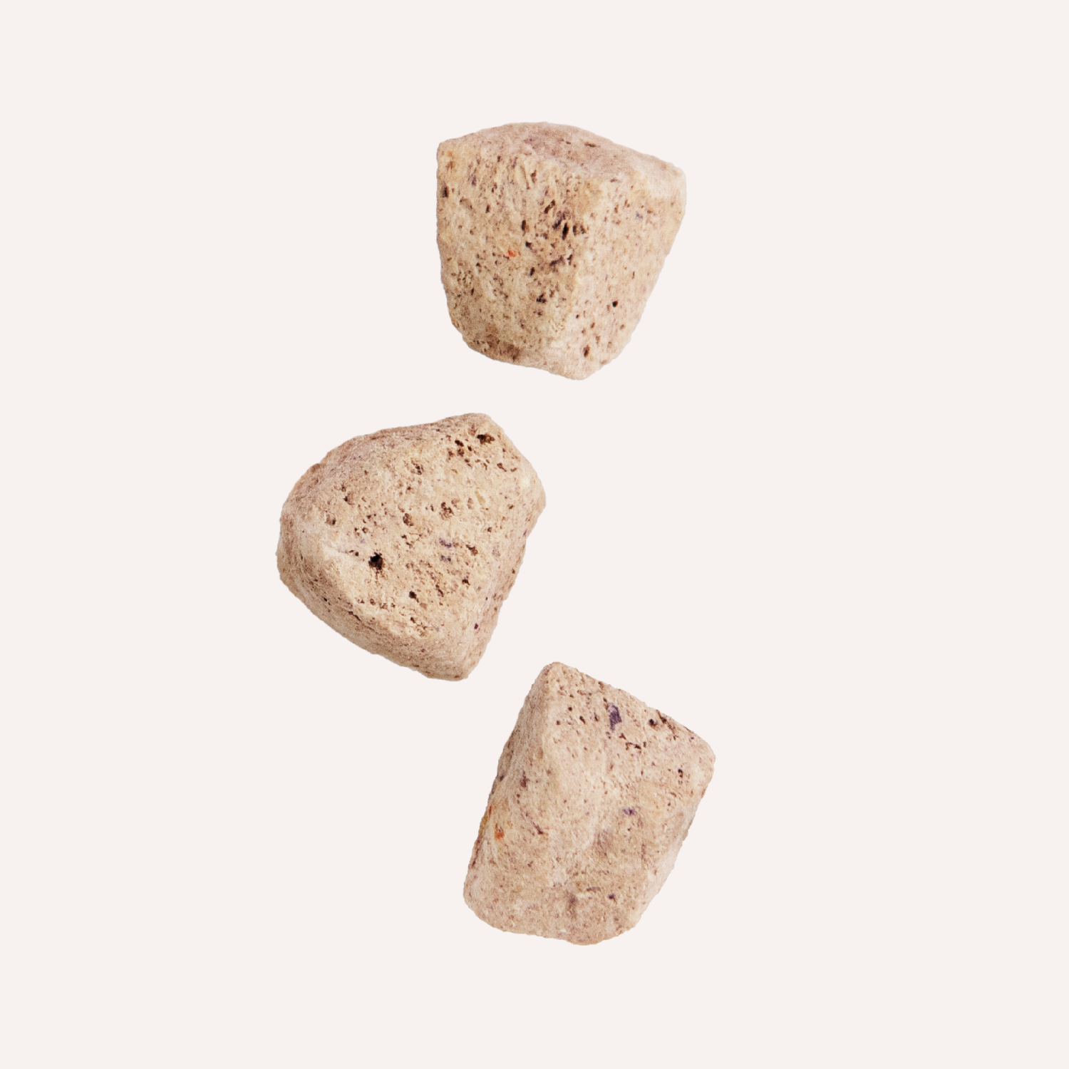 slide 4 of 8, Heckova! Chonky Chicken Recipe Freeze-Dried Raw Dog Food, 20 oz, 20 oz