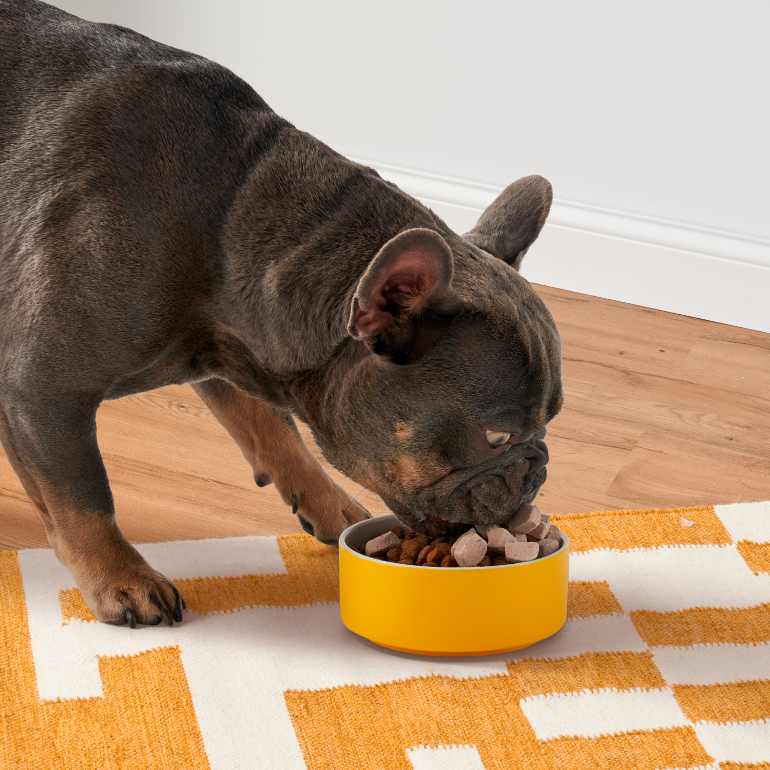 slide 3 of 7, Heckova! Chop Lickin' Chicken Recipe Freeze-Dried Raw Dog Treats & Topers, 4 oz, 4 oz