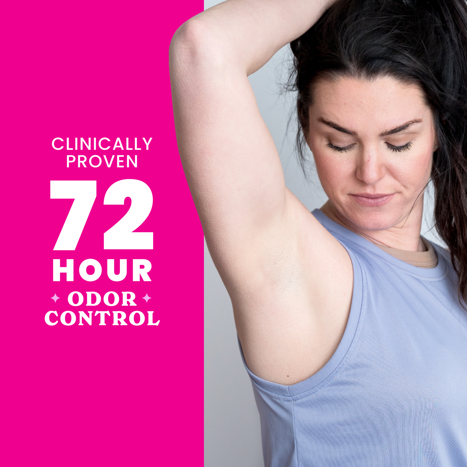 slide 2 of 5, Lume Whole Body Invisible Spray Unscented Deodorant 3.6 oz, 3.6 oz