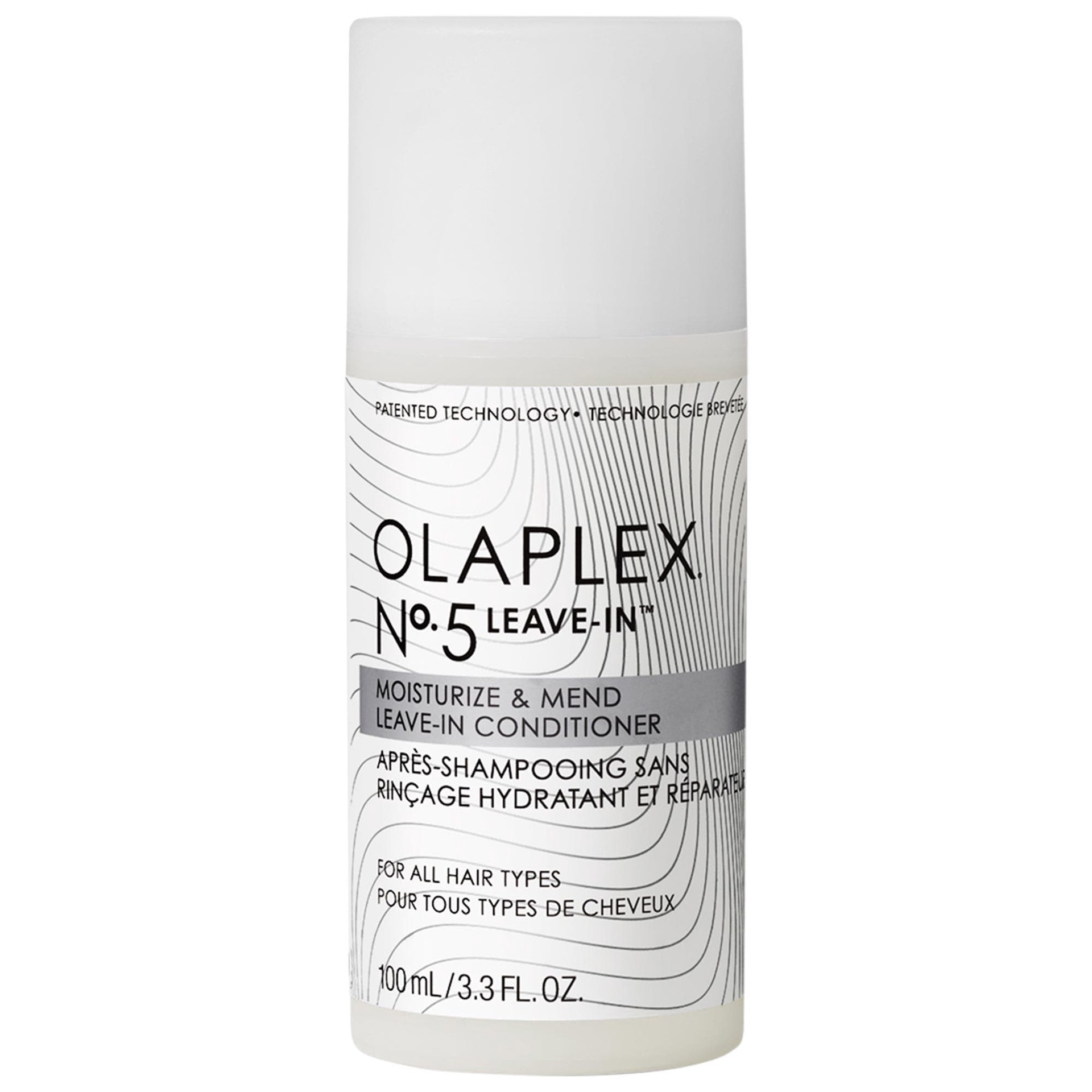 slide 1 of 8, Olaplex No.5L Moisturize & Mend Leave-In Conditioner for Split Ends 3.3 oz / 100 mL,