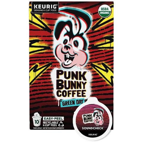 slide 1 of 1, Punk Bunny Sound Check K-Cup, 1 ct