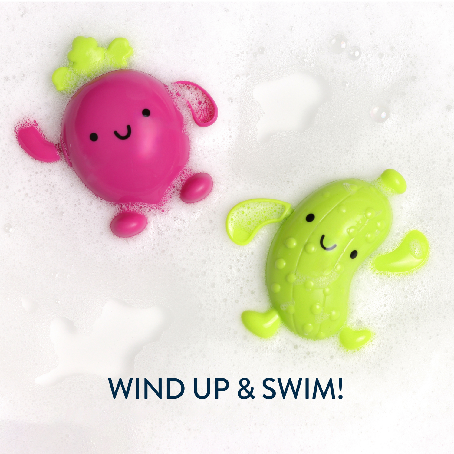 slide 1 of 5, Itzy Ritzy Silly Swimmers, 1 ct