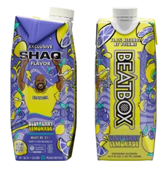 BeatBox Blueberry Lemonade