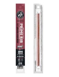 Country Archer Provisions Zero Sugar Beef Sticks with Prime Rib Style Seasoning 1 oz