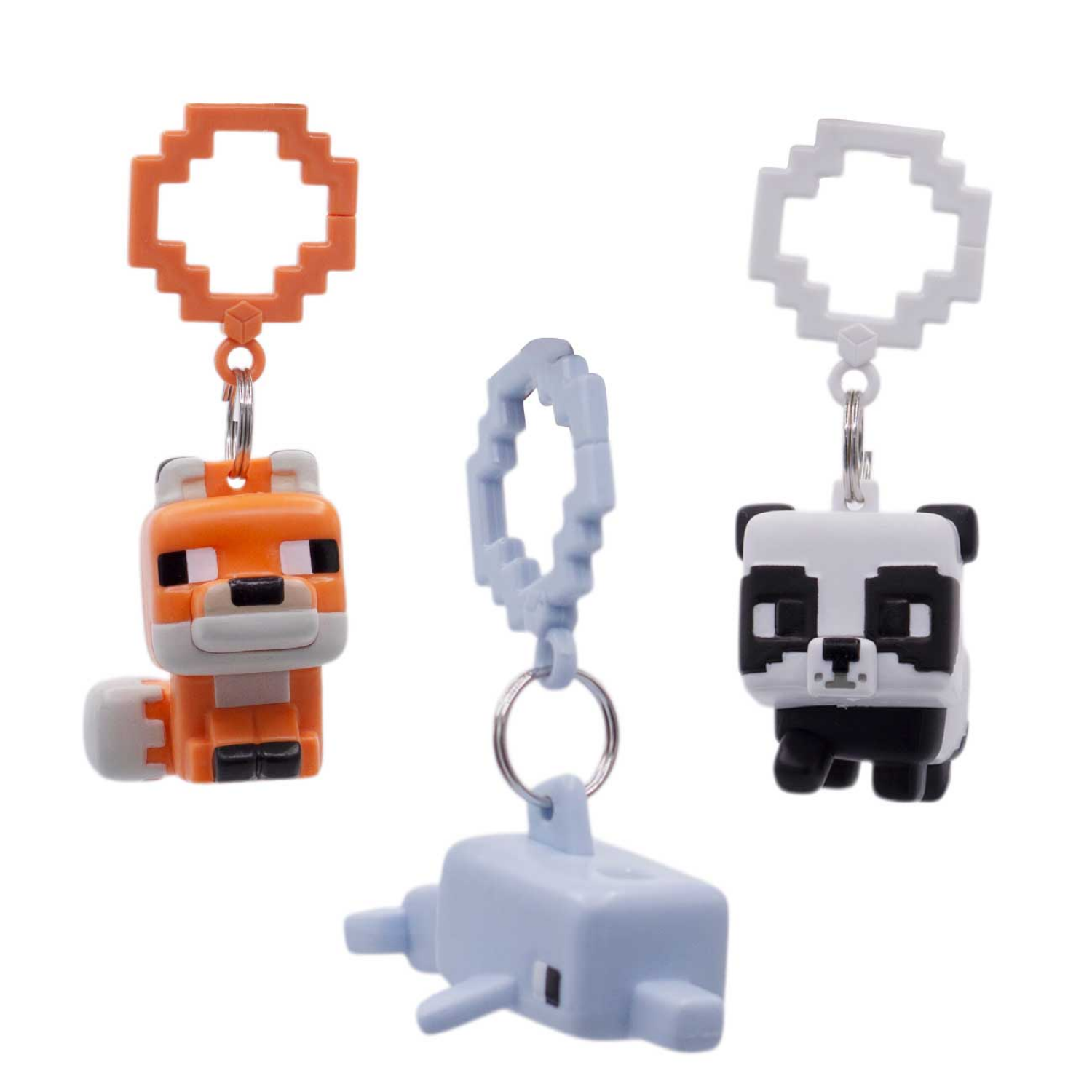 slide 2 of 4, Minecraft Backpack Hanger Assortment, 1 ct