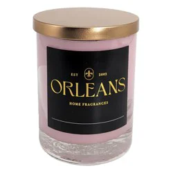 Orleans Home Fragrances 2-Wick Elite Candle - Sanctuary