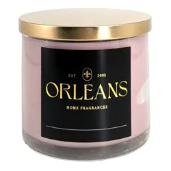 Orleans Home Fragrances 3-Wick Elite Candle - Sanctuary