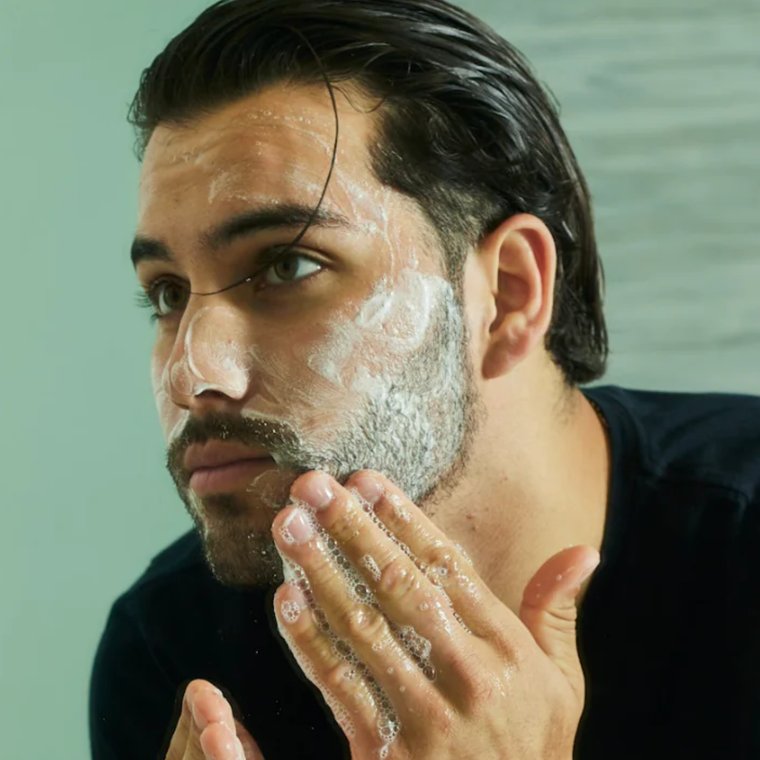 slide 3 of 6, Tiege Hanley WASH Daily Face Wash, 5.5 fl oz, 5.5 fl oz