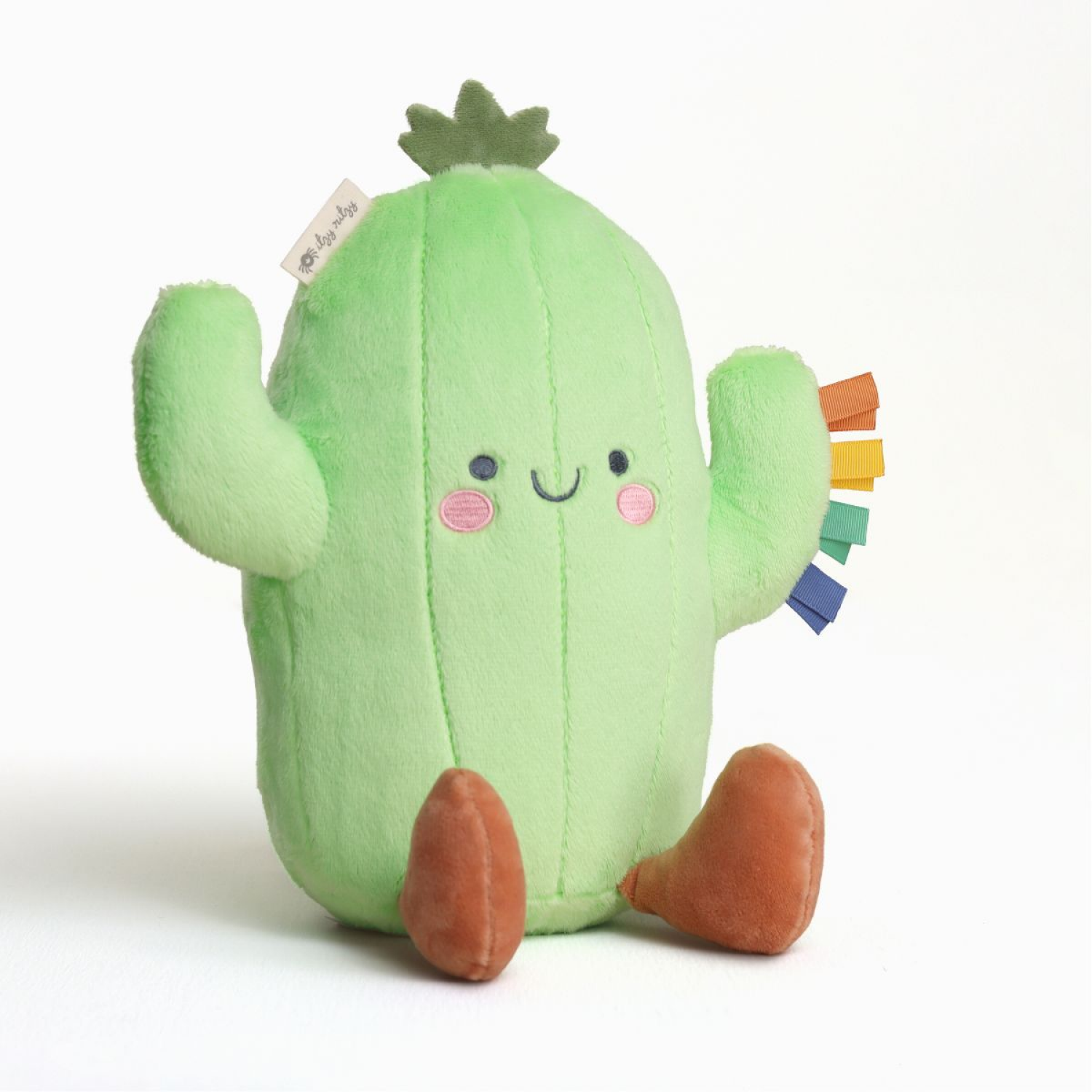 slide 1 of 1, ITZY RITZY Sweetie Snuggles Cactus, 1 ct