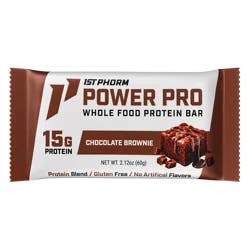 1ST PHORM CHOCOLATE BROWNIE POWER PRO BAR