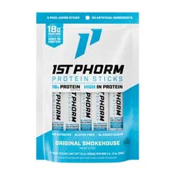1st Phorm Protein Sticks, Original Smokehouse, 5-2 Oz Sticks