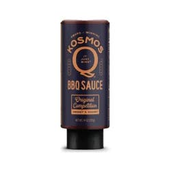 Kosmos Q, Original Competition BBQ Sauce, 14 oz