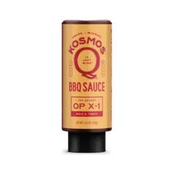 Kosmos Q Top Secret OP X-1 BBQ Sauce 15.5 oz
