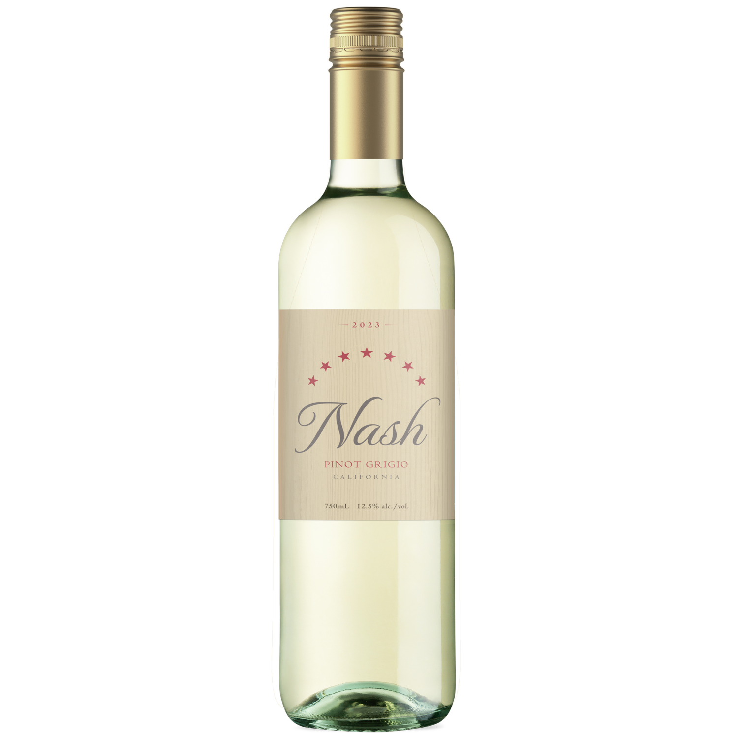 slide 1 of 1, NASH Nah Pinot Grigio, 750 Ml, 750 ml