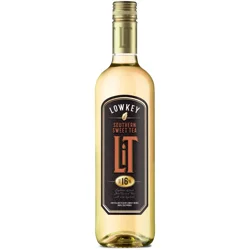 Low Key Lit Sweet Tea, 750 Ml