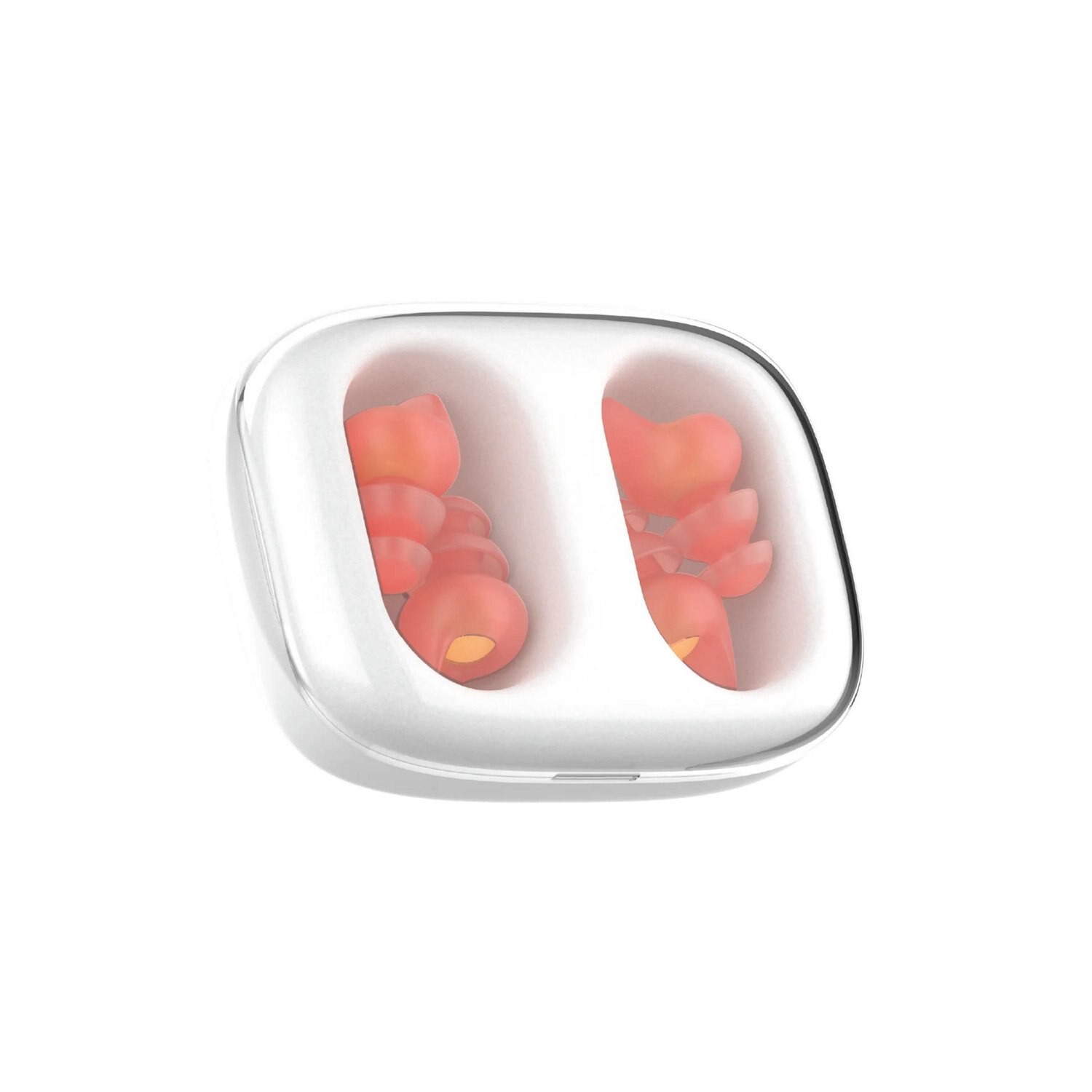 slide 4 of 5, NON BRAND Shhh... Out Like A Light Reusable Earplugs, 2Ct, 2 ct