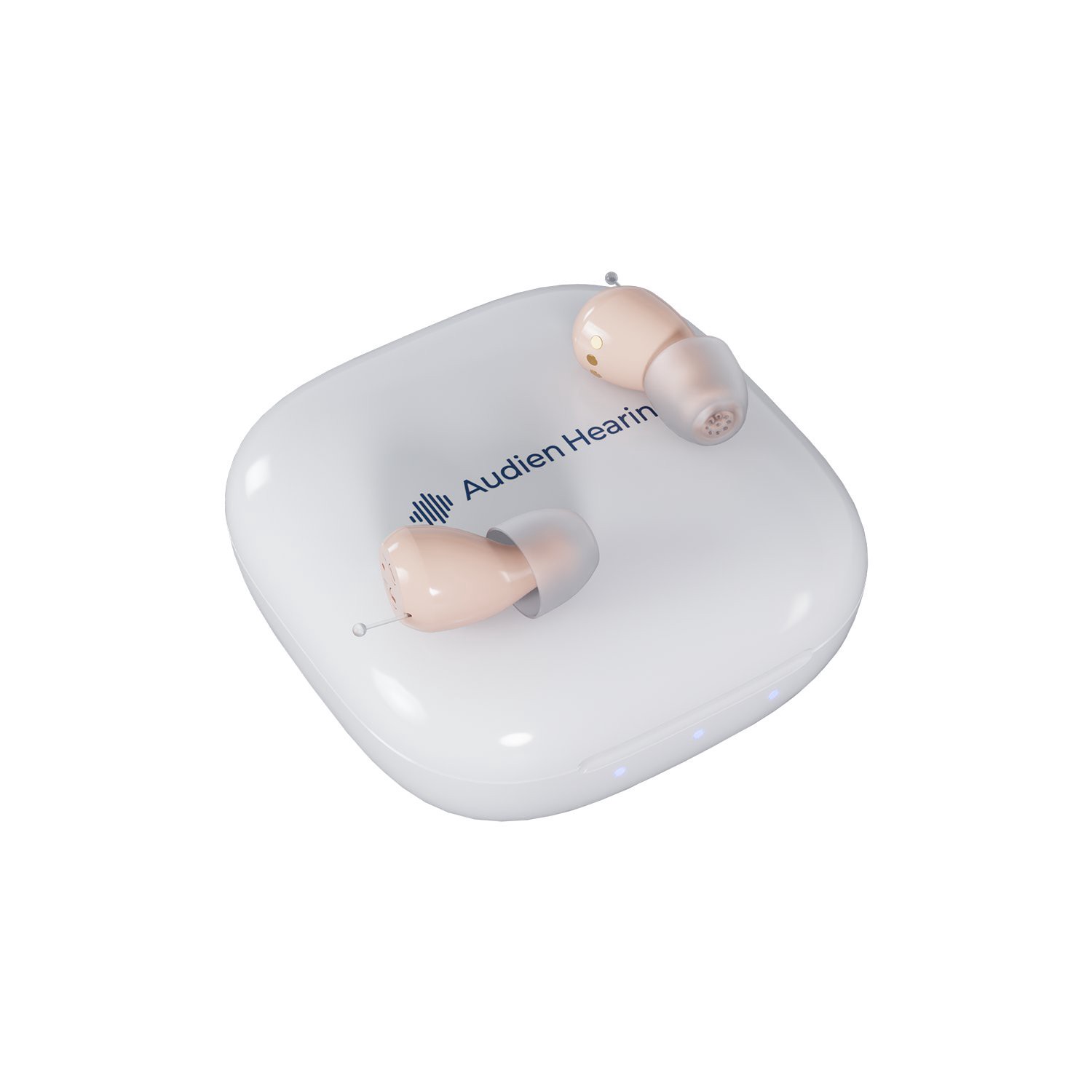 slide 7 of 7, NON BRAND NB Audien Atom One Hearing Aids, 1 ct
