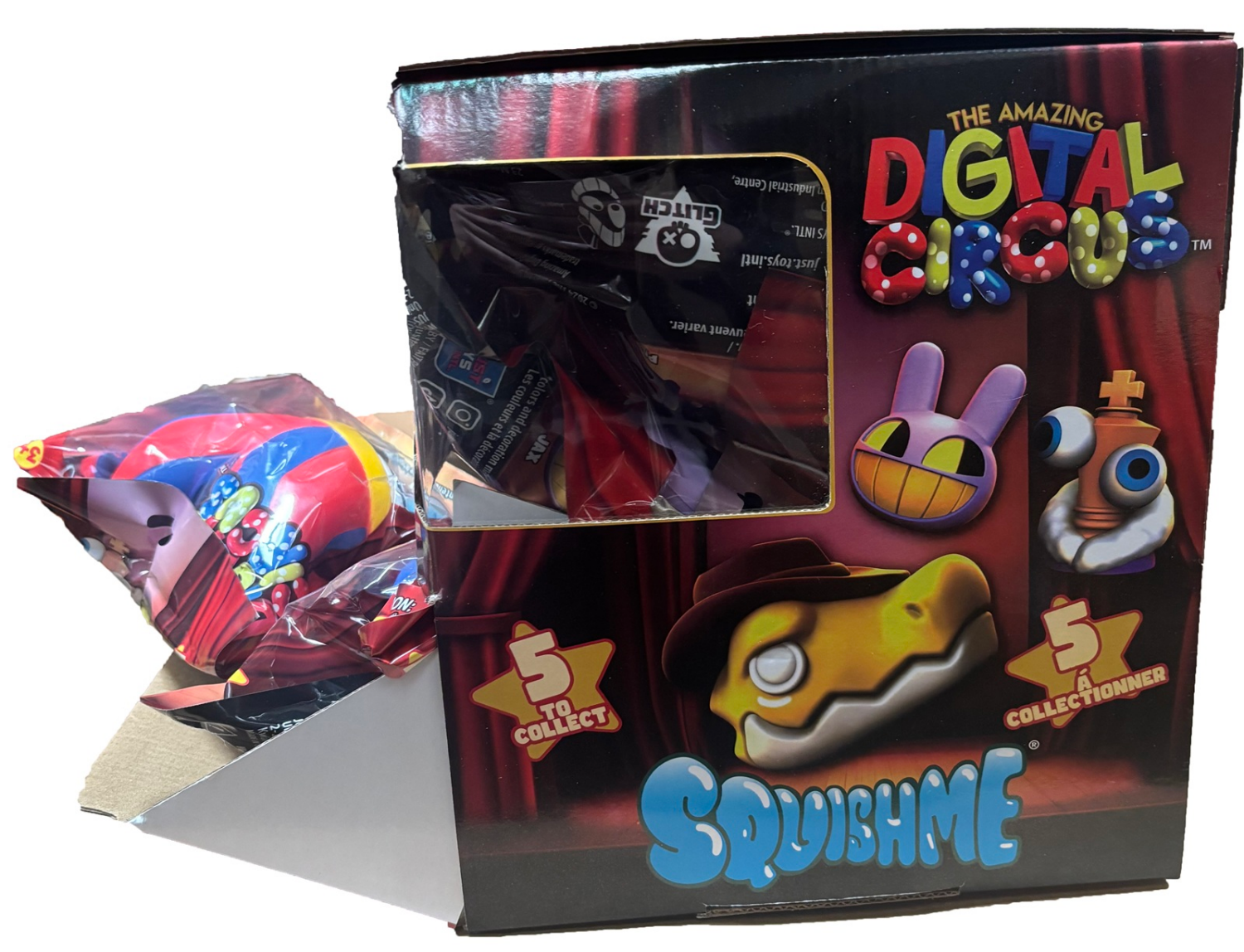 slide 4 of 6, Amazing Digital Squishies, 1 ct