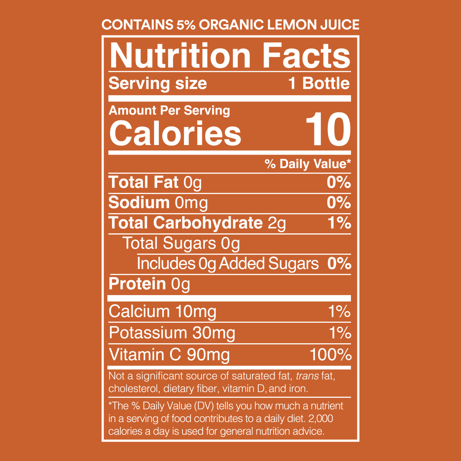 slide 2 of 2, Lemon Perfect Sunshine Tea Organic Lemon Water, 15.2 fl oz