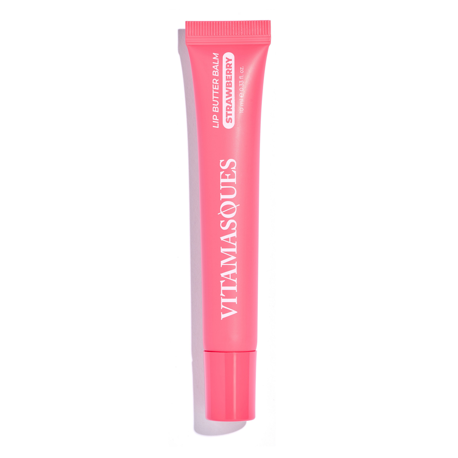 slide 1 of 2, Vitamasques Plump & Repair Sheer Dark Pink Tint Lip Butter Balm 0.33 fl oz, 0.33 fl oz