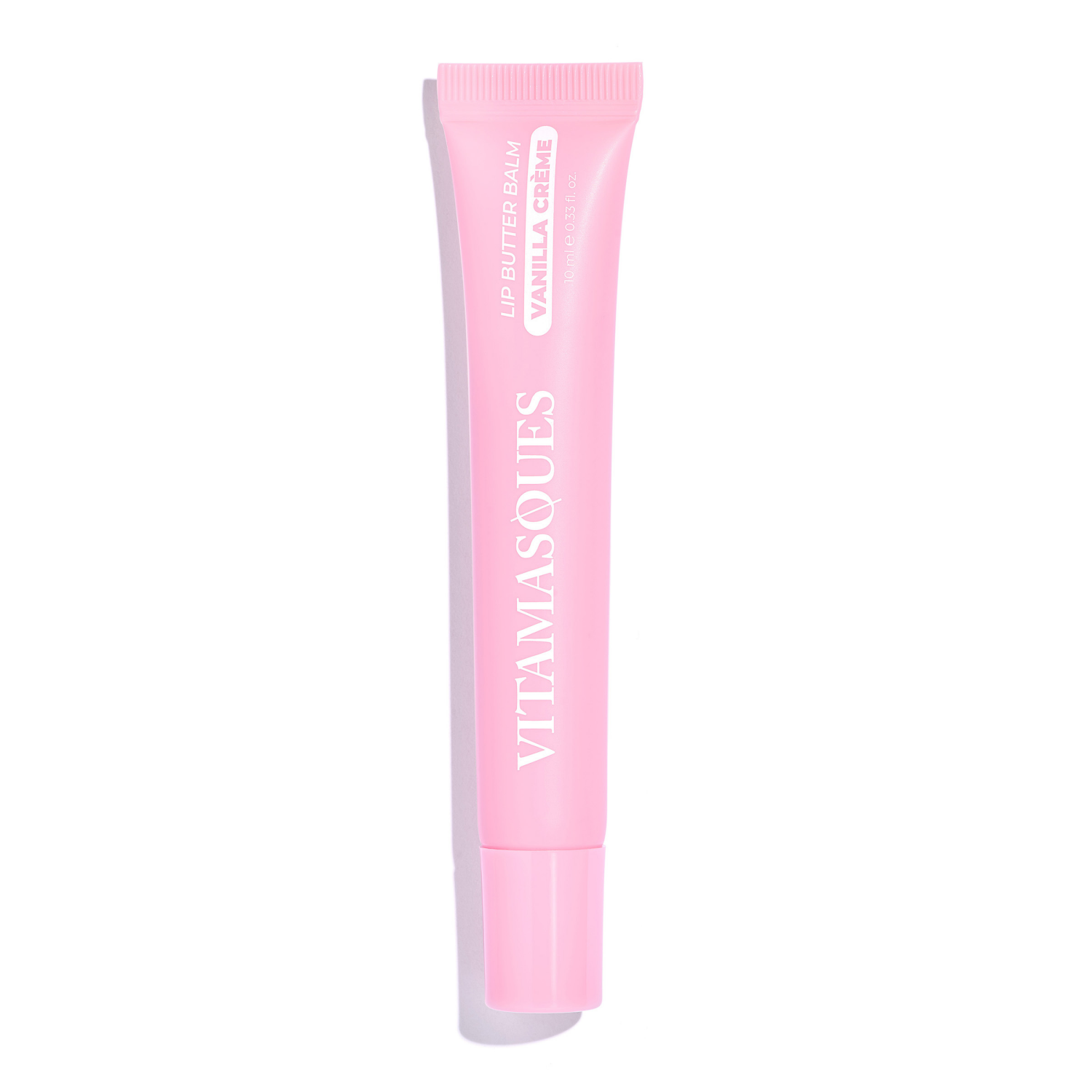 slide 1 of 2, Vitamasques Plump & Repair Sheer Pink Tint Vanilla Creme Lip Butter Balm 0.33 fl oz, 0.33 fl oz