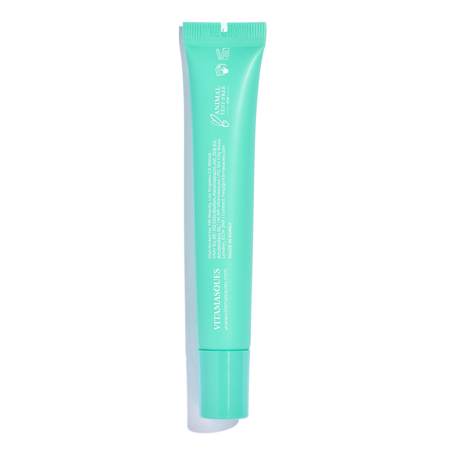 slide 2 of 2, Vitamasques Plump & Repair Sweet Mint Lip Butter Balm 0.33 fl oz, 0.33 fl oz