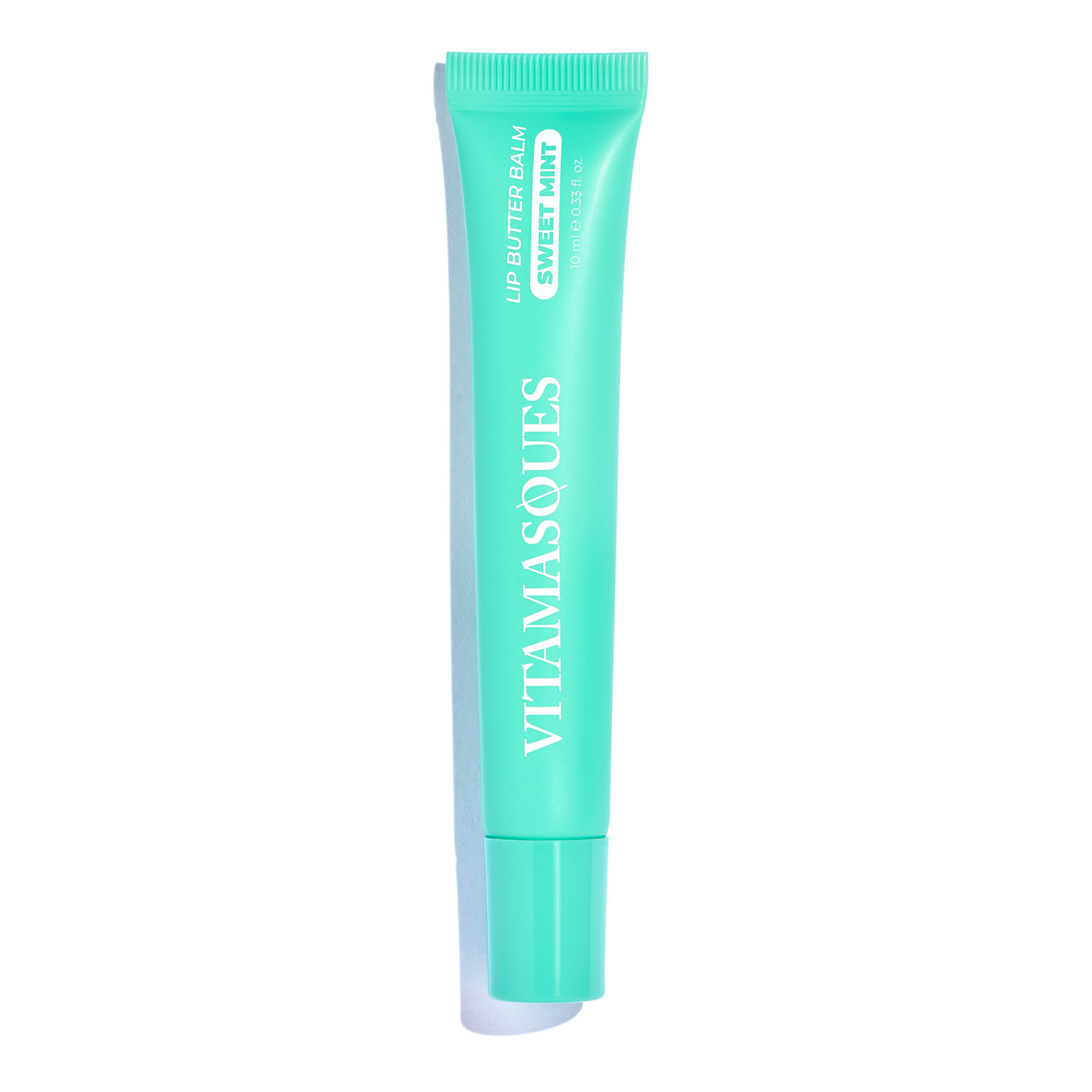 slide 1 of 2, Vitamasques Plump & Repair Sweet Mint Lip Butter Balm 0.33 fl oz, 0.33 fl oz