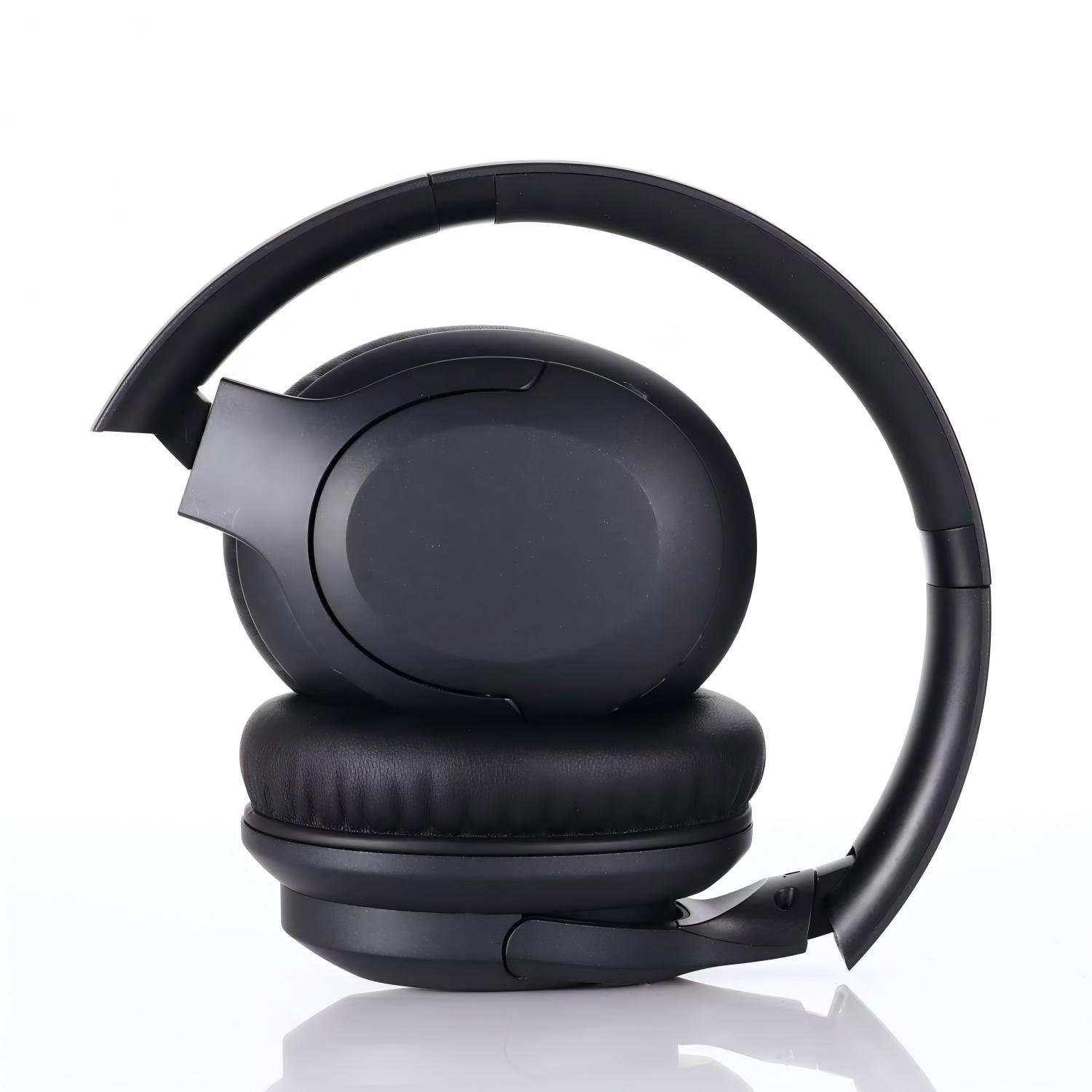 slide 3 of 3, NON BRAND Powerboost Bluetooth Stereo Headphone, 1 ct