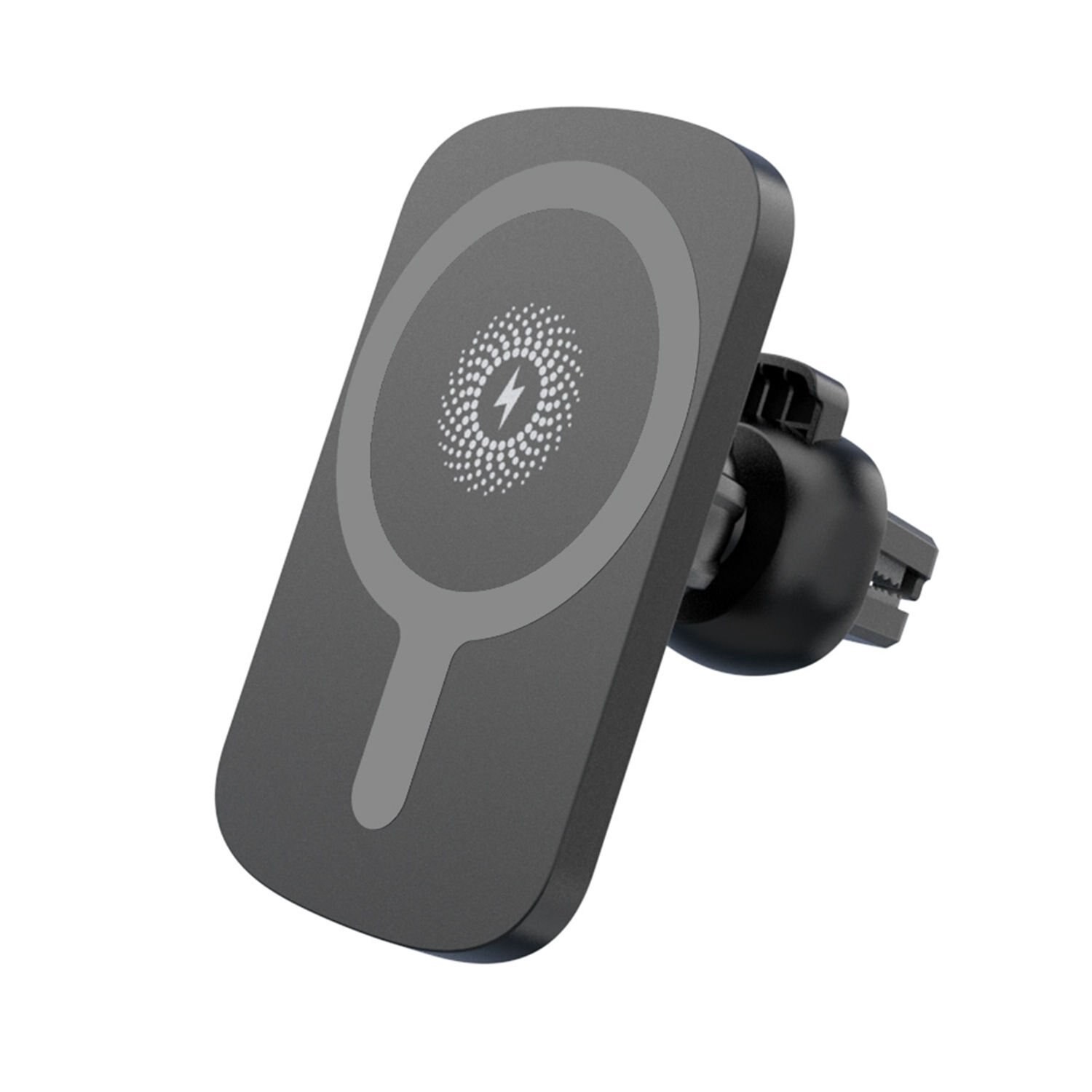 slide 2 of 7, NON BRAND Powerboost Magnetic Wireless Car Charger, 1 ct