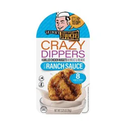 Skinny Butcher Dippers Ranch Dip 3.5 Oz
