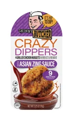 Skinny Butchers Dippers Teriyaki Dip 3 Oz