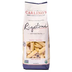 Carlino's Rigatoni Pasta