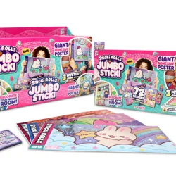 Sticki Rolls Jumbo Sticki 3-Pack