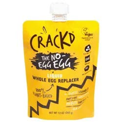 Crack'd The No-Egg Egg