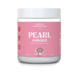 Akasha Superfoods Pearl Powder 1.4oz