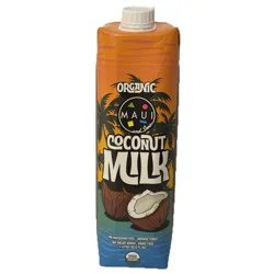 Maui & Sons Organic Coconut Milk