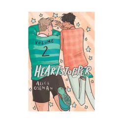 Scholastic Heartstopper: Volume 2: A Graphic Novel (Heartstopper #2), 2 - by Alice Oseman (Paperback)