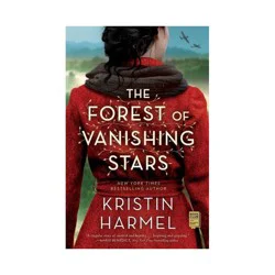 Simon & Schuster The Forest of Vanishing Stars - by Kristin Harmel (Paperback)