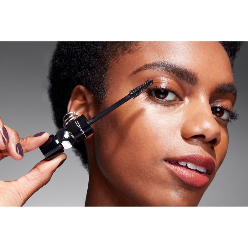 slide 4 of 6, MAC Stack Micro Mascara - 0.41 fl oz - Ulta Beauty, 0.41 fl oz