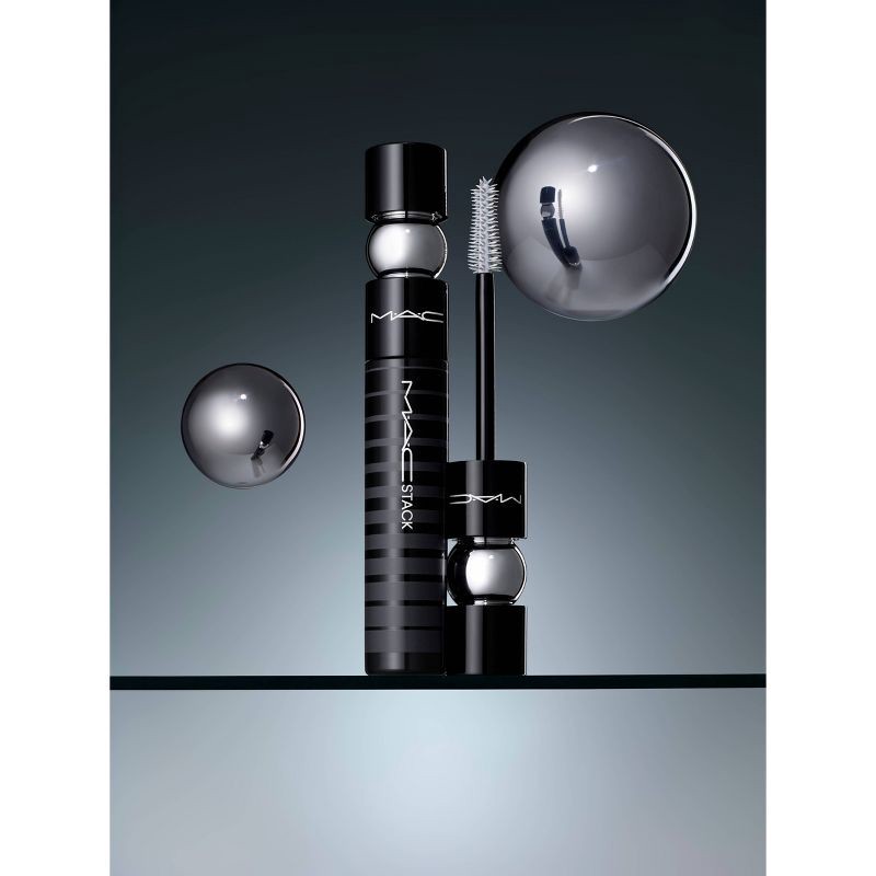 slide 6 of 6, MAC Stack Micro Mascara - 0.41 fl oz - Ulta Beauty, 0.41 fl oz