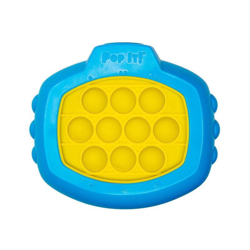 slide 2 of 8, Buffalo Games Pop It! Pro Light-Up Fidget Toy, 1 ct