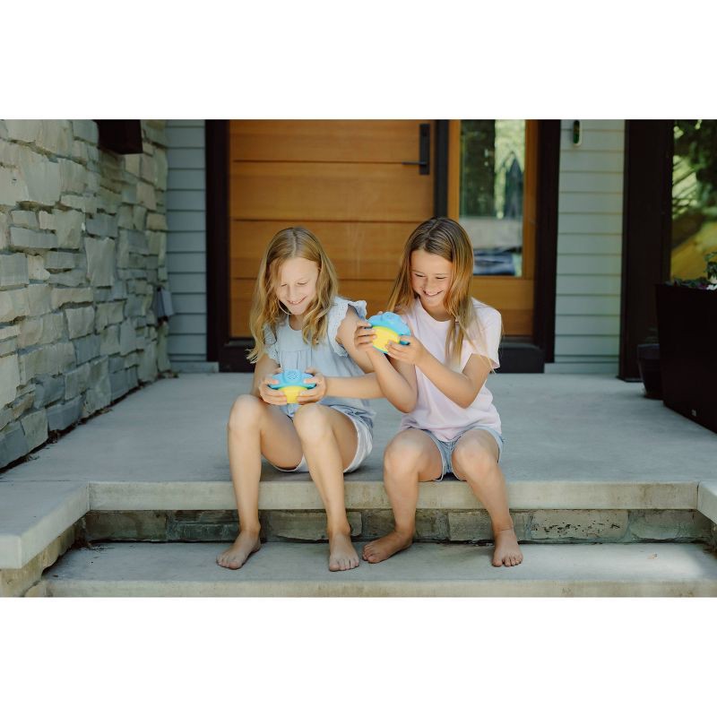 slide 4 of 8, Buffalo Games Pop It! Pro Light-Up Fidget Toy, 1 ct