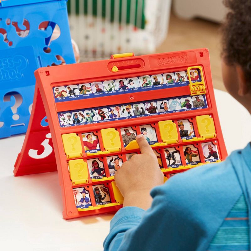 slide 6 of 10, Hasbro Gaming Guess Who 2.0 Game, 1 ct