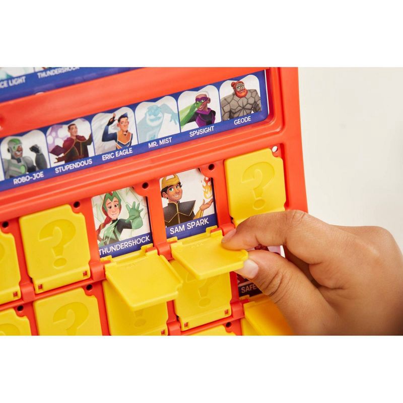 slide 10 of 10, Hasbro Gaming Guess Who 2.0 Game, 1 ct