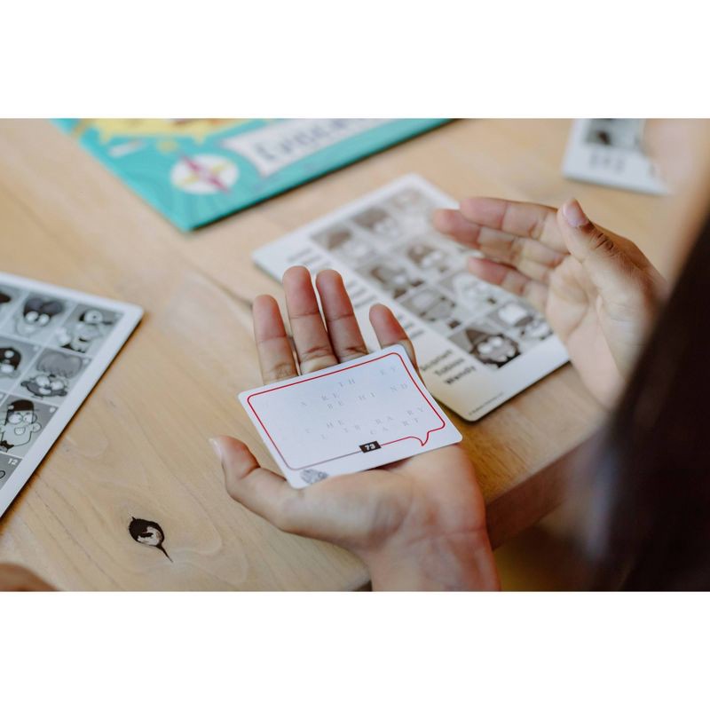 slide 8 of 9, Buffalo Games Junior Detective Board Game, 1 ct