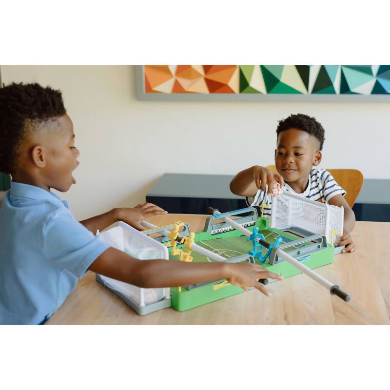 slide 6 of 8, Buffalo Games: Flip Kick Soccer Game, 1 ct