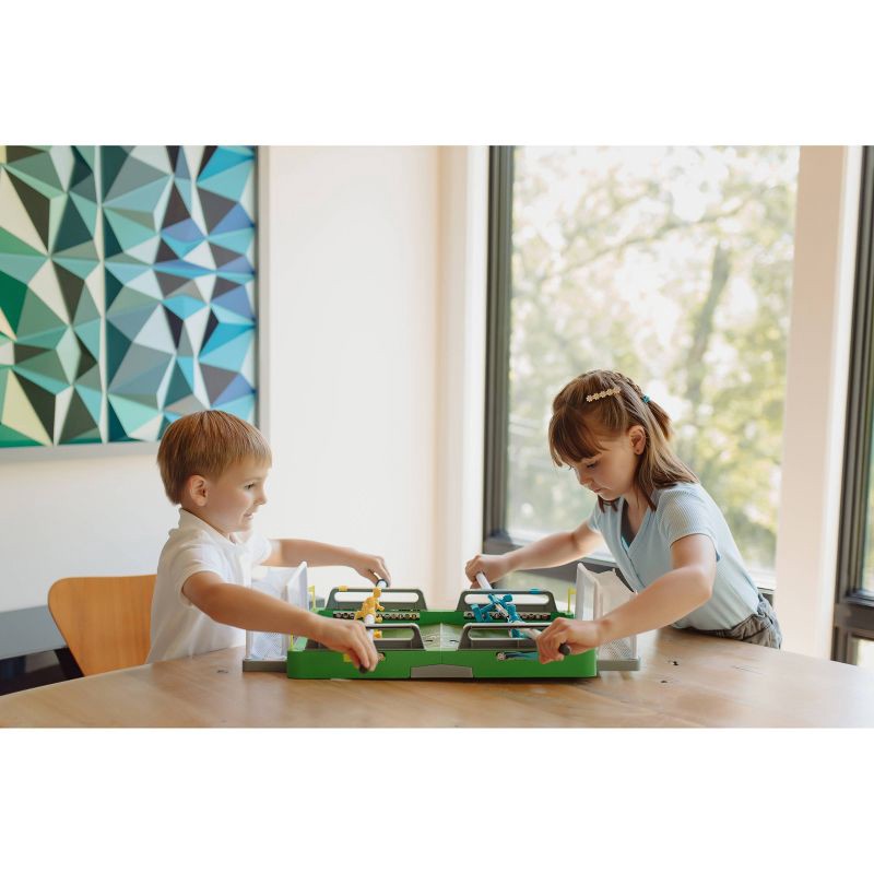 slide 8 of 8, Buffalo Games: Flip Kick Soccer Game, 1 ct