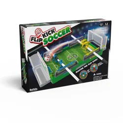 Buffalo Games: Flip Kick Soccer Game