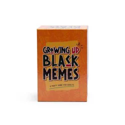 Simpli Gaming Growing Up Black Memes Card Game