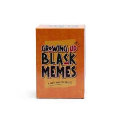 Simpli Gaming Growing Up Black Memes Card Game